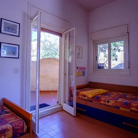Dalle Grotte Al Mare بيت للعطل فونتاني بيانكي