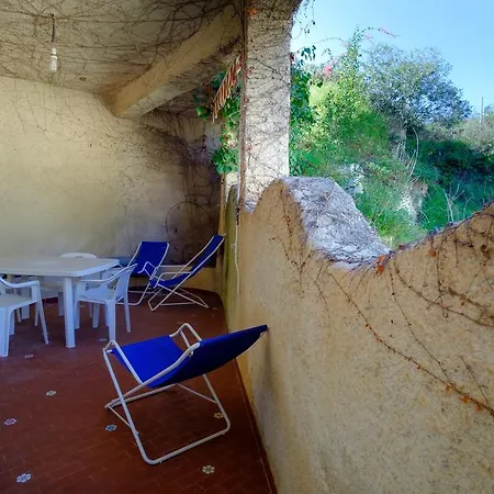 Dalle Grotte Al Mare * فونتاني بيانكي